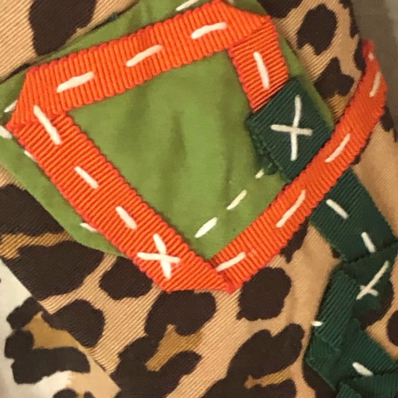 MOSCHINO cheap and chic leopard jacket - Picture 3 of 7